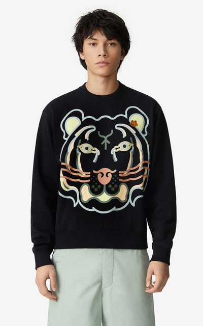 KENZO K-Tiger sweatshirt outlook