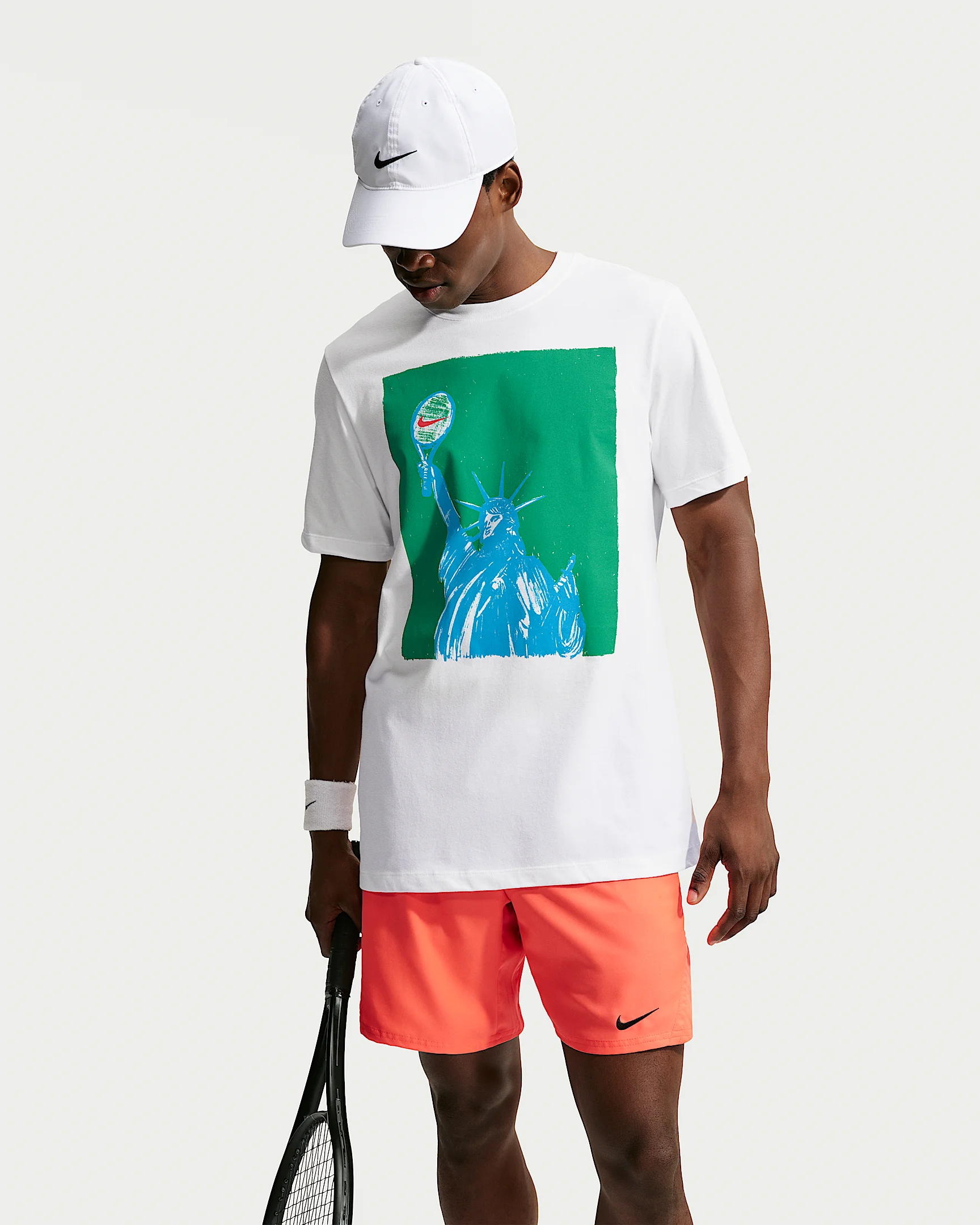 NikeCourt Tennis T-Shirt - 1
