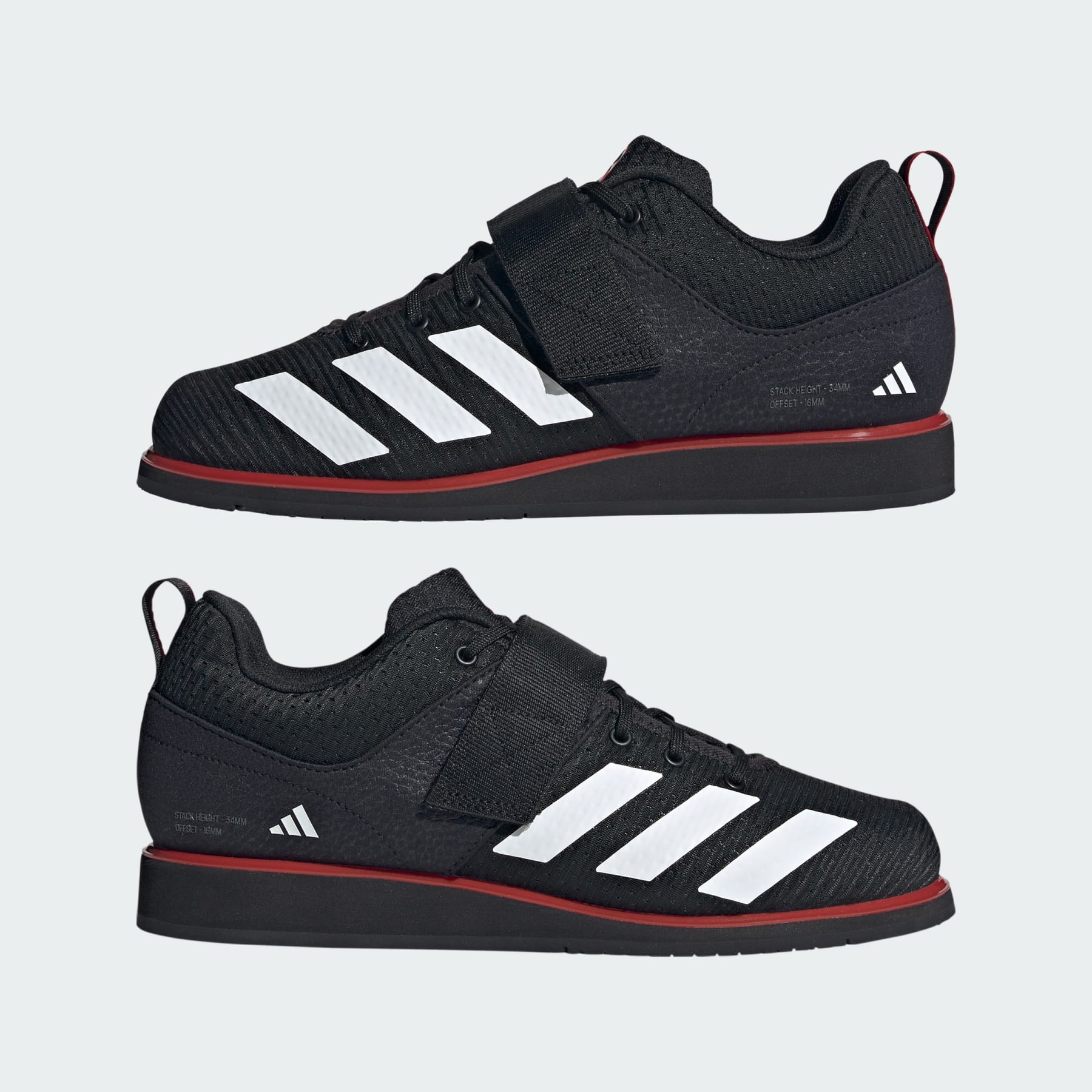 Powerlift 5 Weightlifting Shoes - 7