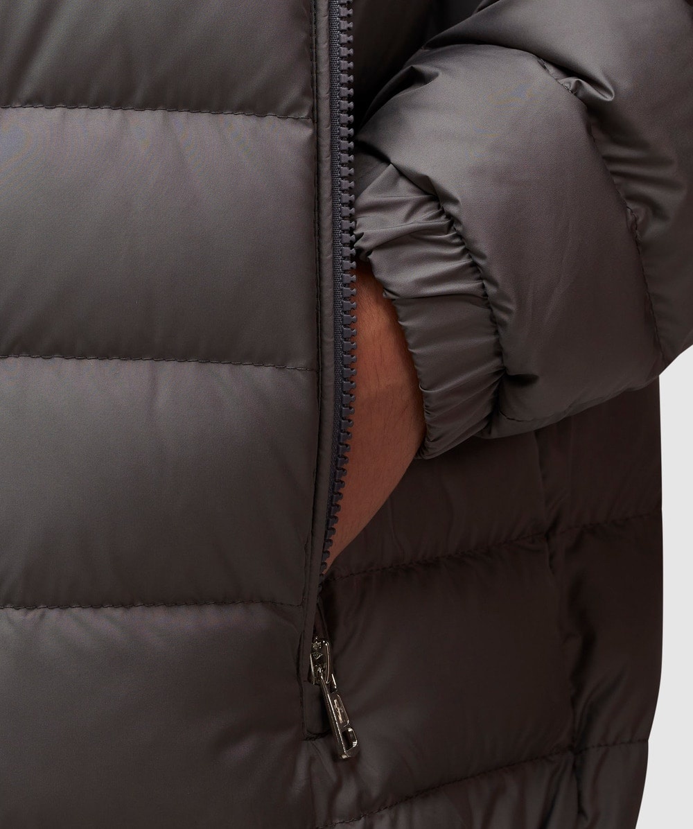 Galion hooded down jacket - 6