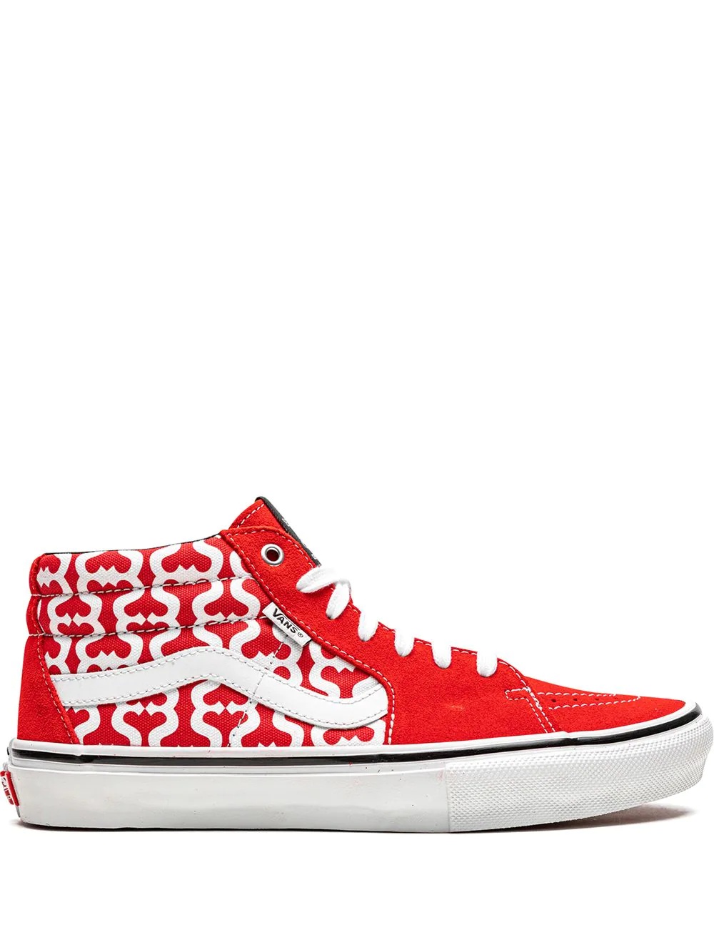 x Supreme Grosso Mid sneakers - 1