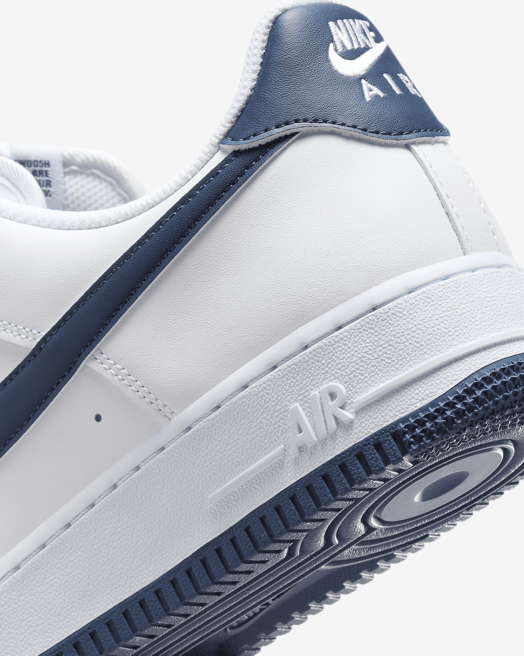 Nike Air Force 1 '07 Men's Shoes - 8