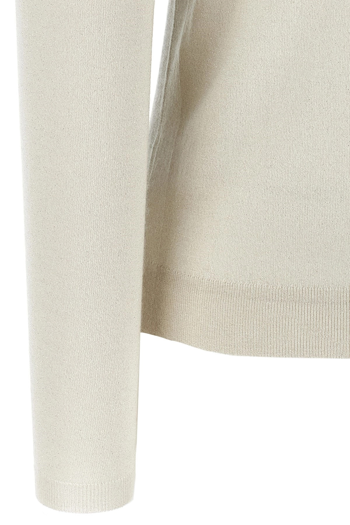 'Sparkling' turtleneck sweater - 4