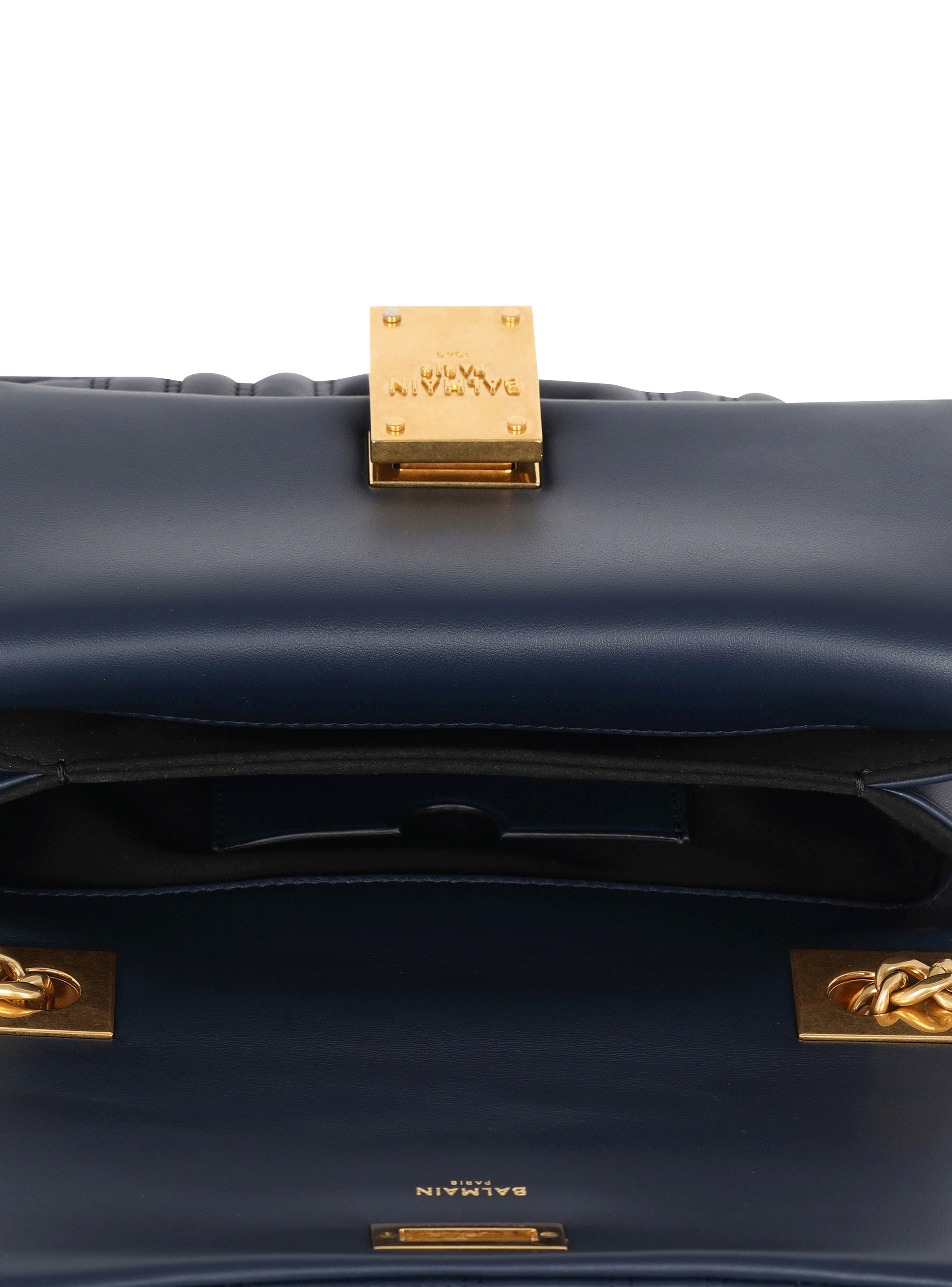 1945 Soft smooth leather bag - 5