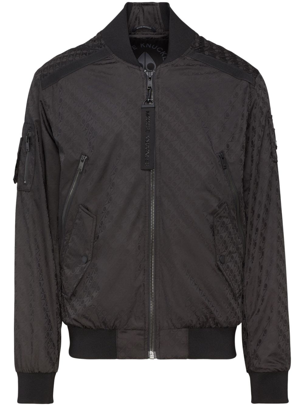 Courville bomber jacket - 1