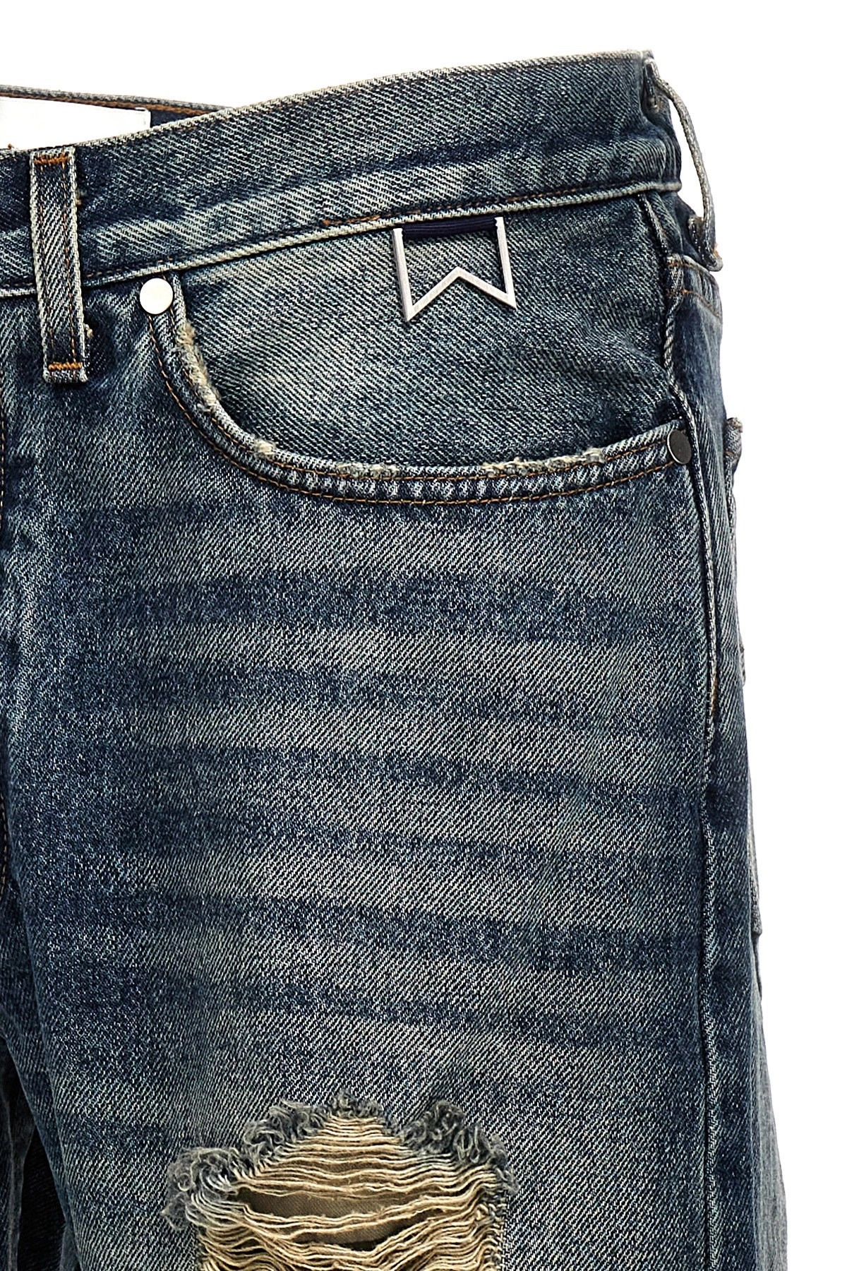 'Beach Bum' jeans - 6