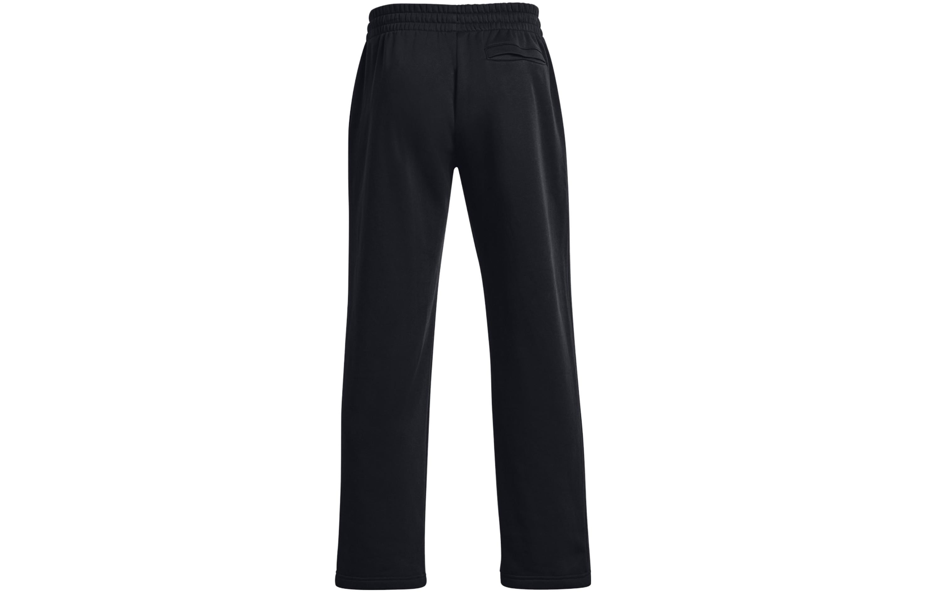 Under Armour Essential Fleece Pants 'Black' 1384034-001 - 2