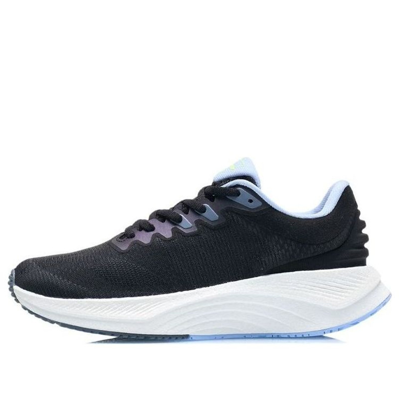 (WMNS) Li-Ning Yueying 'Black Blue White' ARHR128-3 - 1