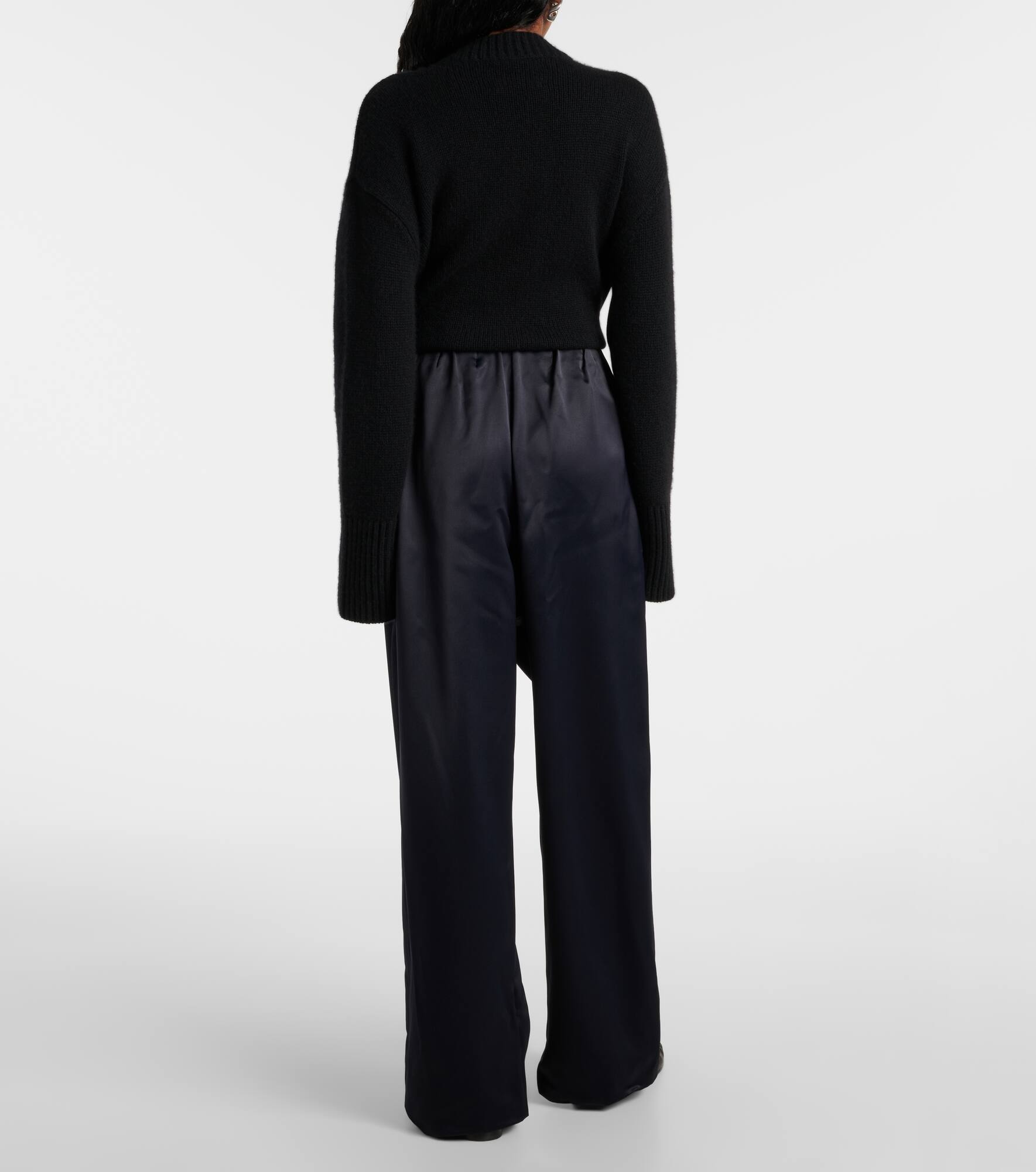 Dayne wide-leg pants - 3