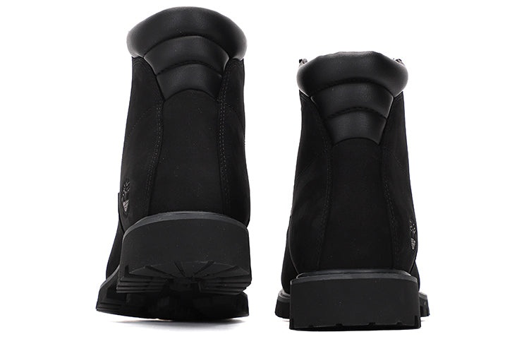 Timberland 6 Inch Basic Alburn Waterproof Boots 'Black' 6939R001 - 3