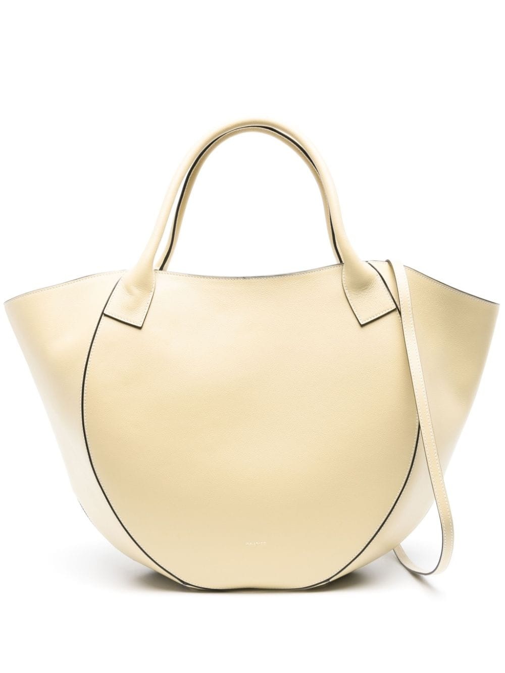 WANDLER Mia leather tote bag | REVERSIBLE