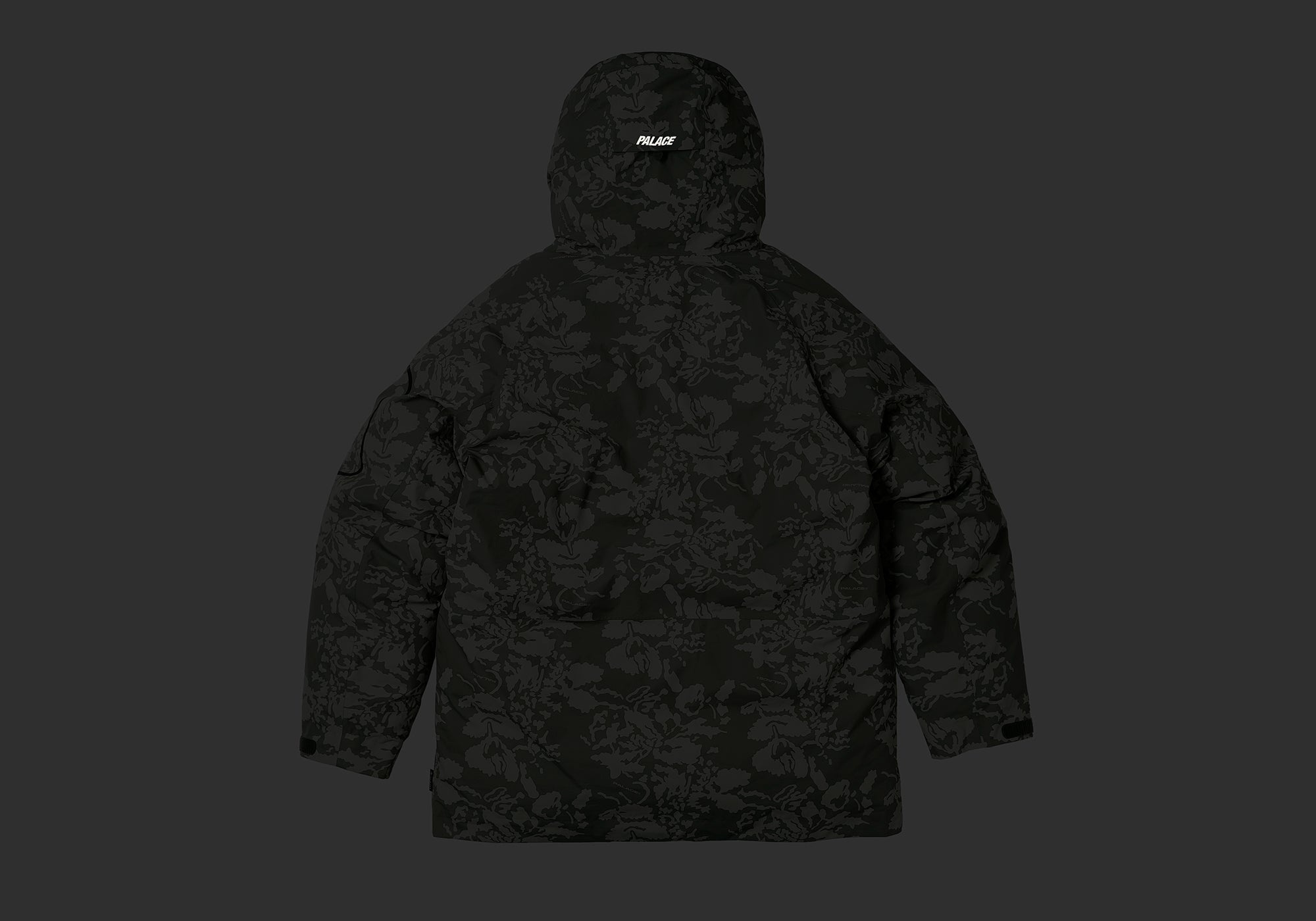 GORE-TEX CARGO DOWN PARKA LEAF DPM - 6