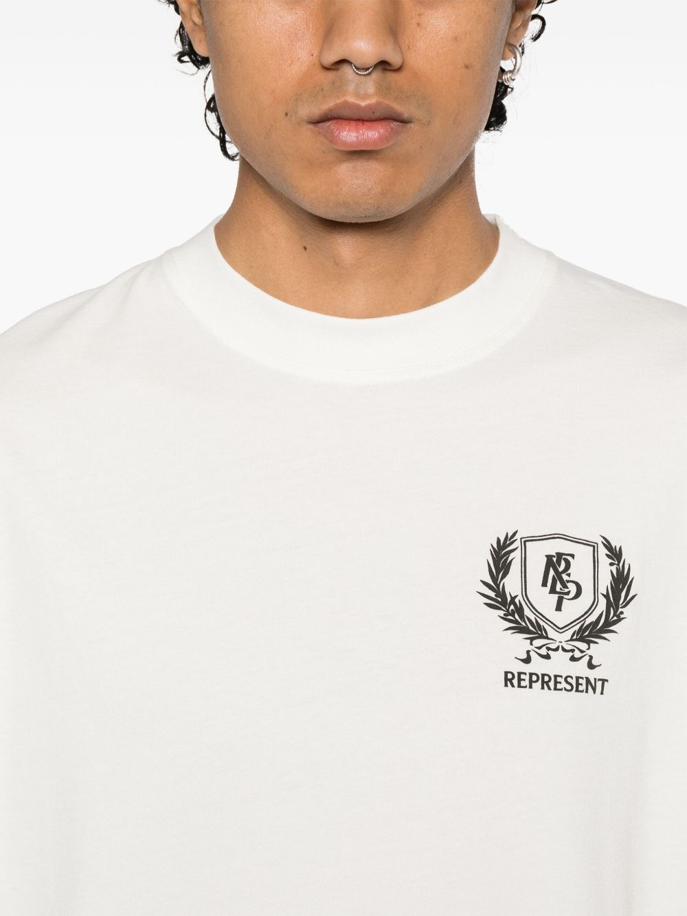 Crest T-shirt - 4