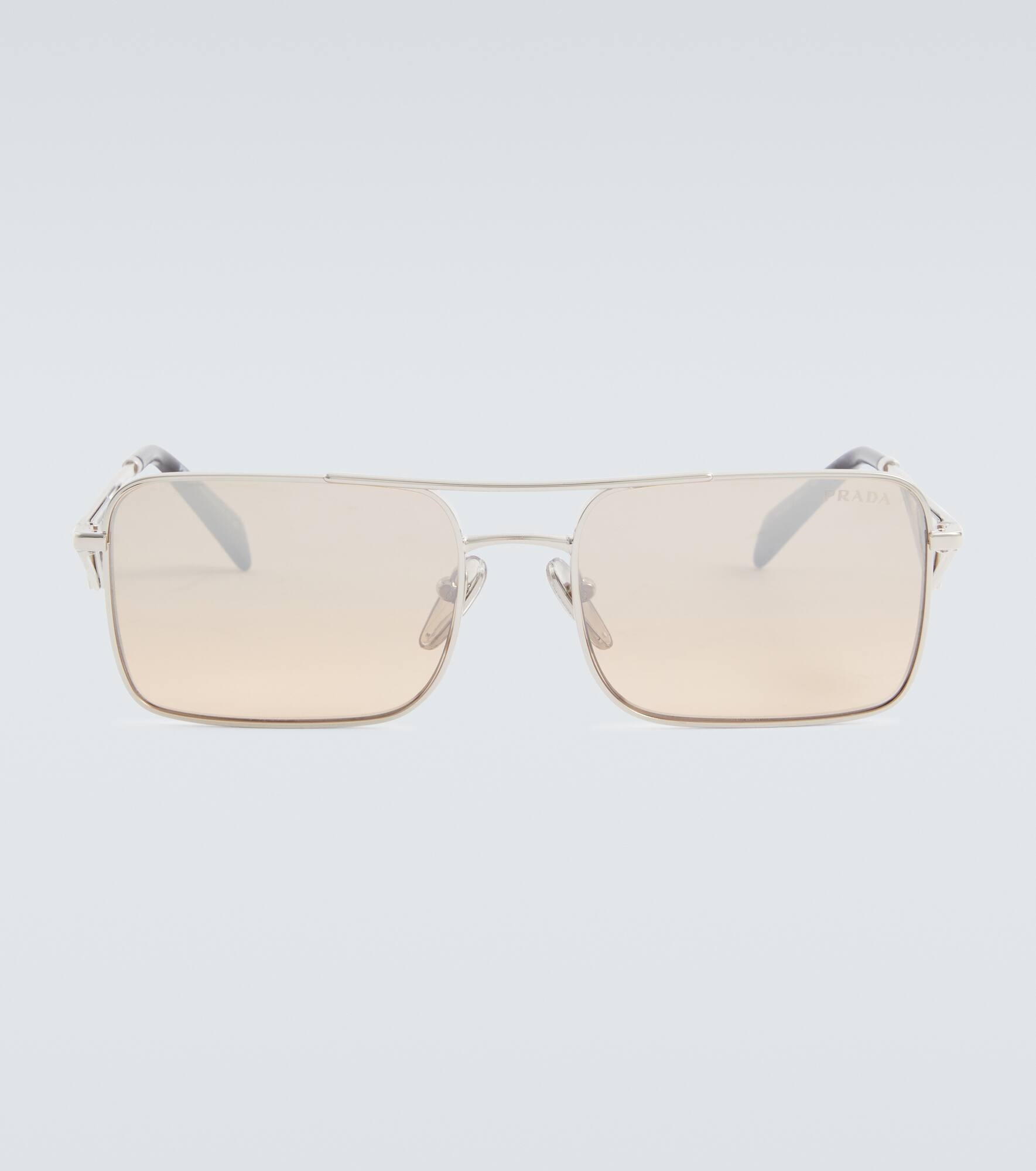A52S rectangular sunglasses - 1