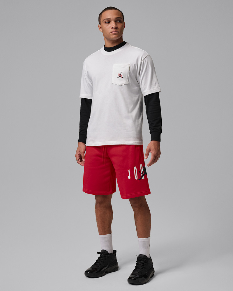 Jordan Brooklyn Fleece Men's Shorts 7