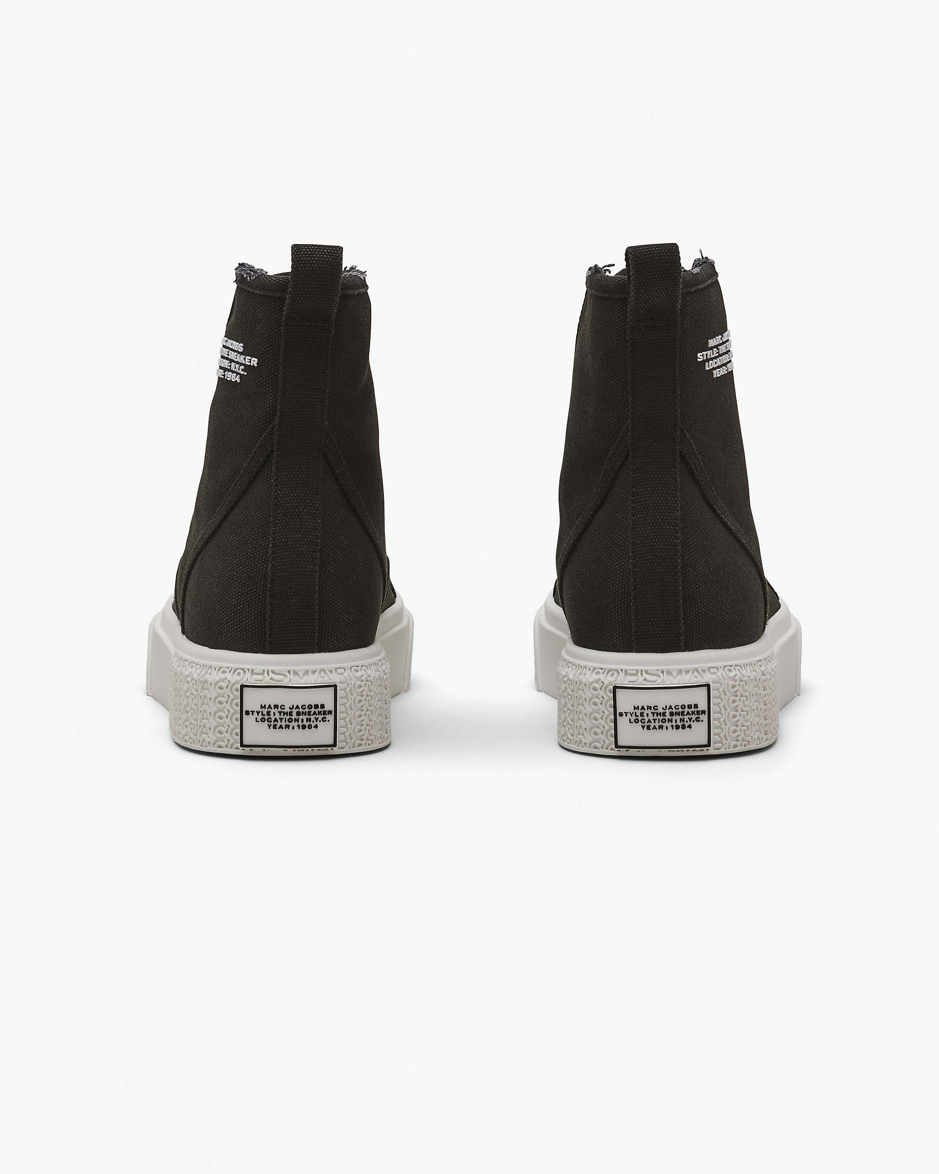 THE HIGH TOP SNEAKER - 7