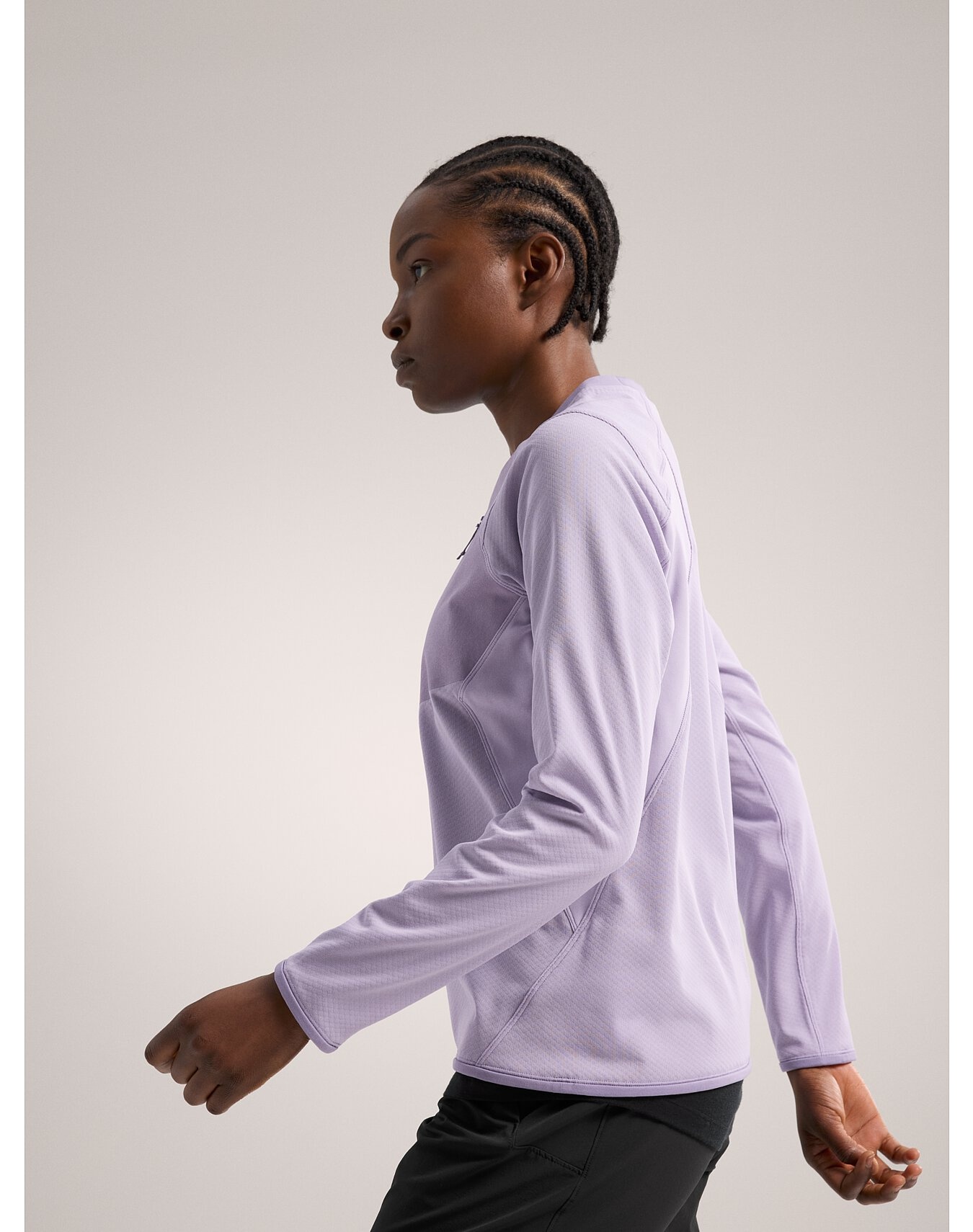 Delta Crew Neck Pullover - 6
