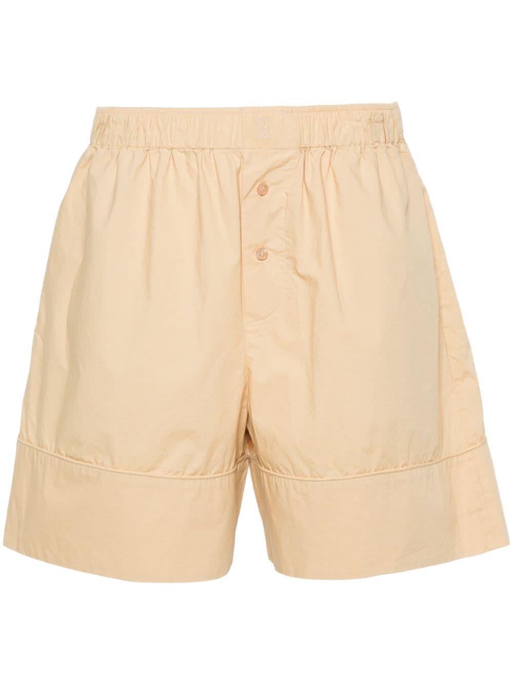 Siara cotton shorts - 1