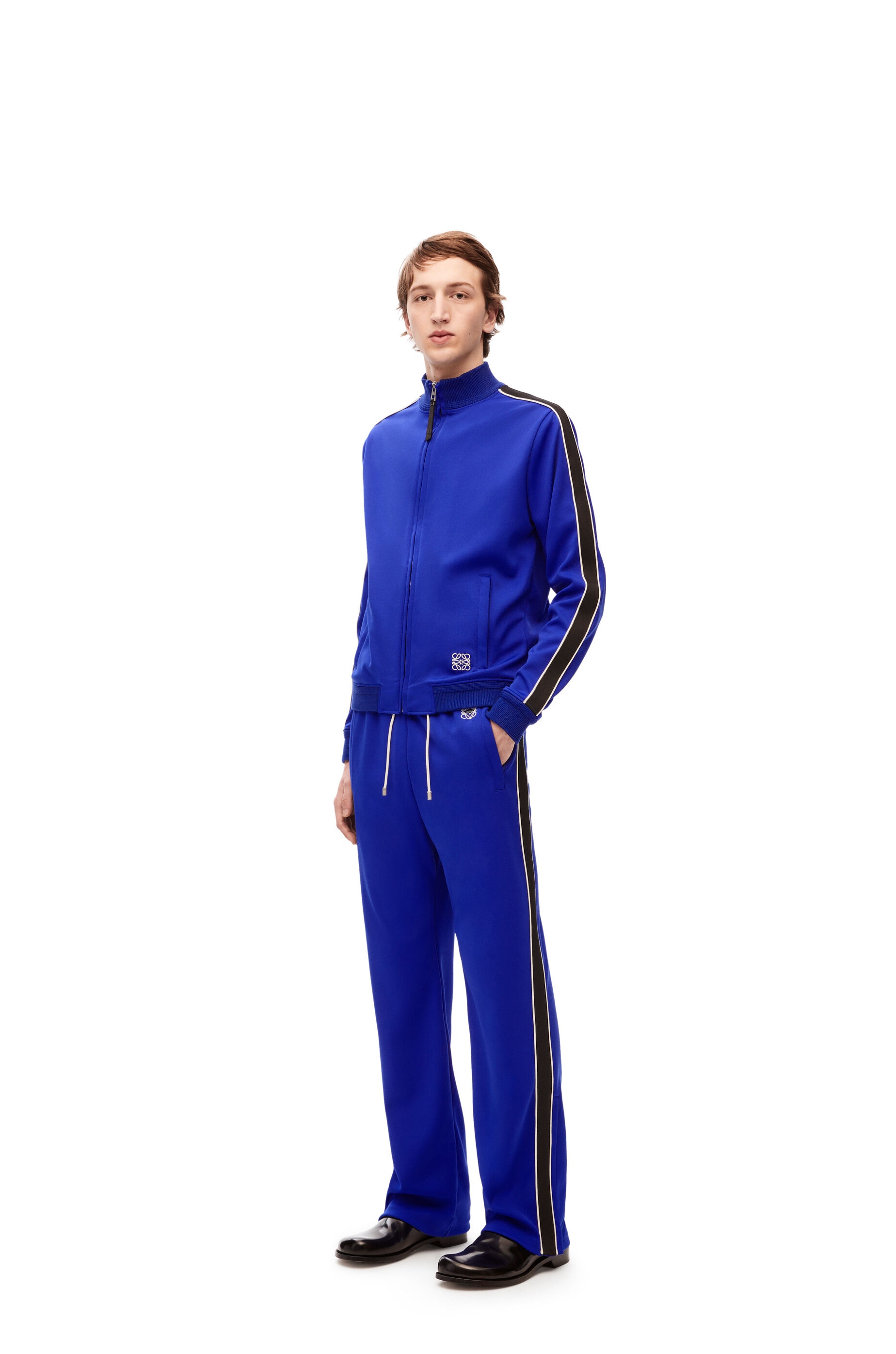 Tracksuit trousers in technical jersey - 2