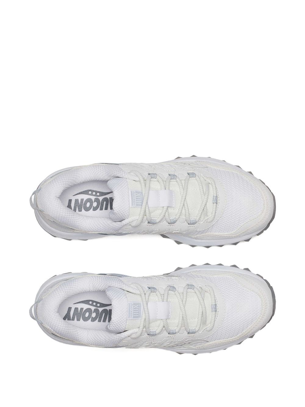 Grid Peak sneakers - 4
