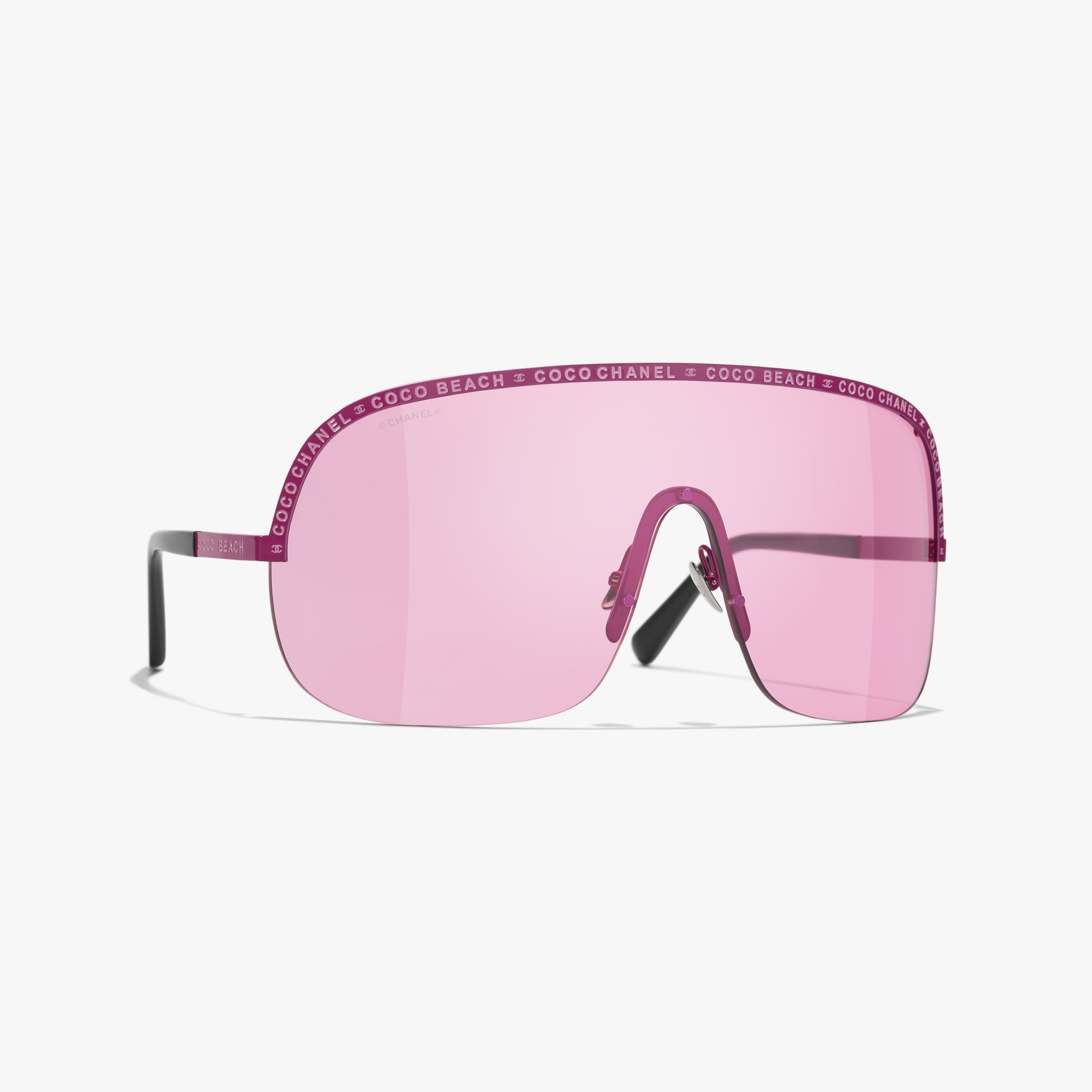 Shield Sunglasses - 1