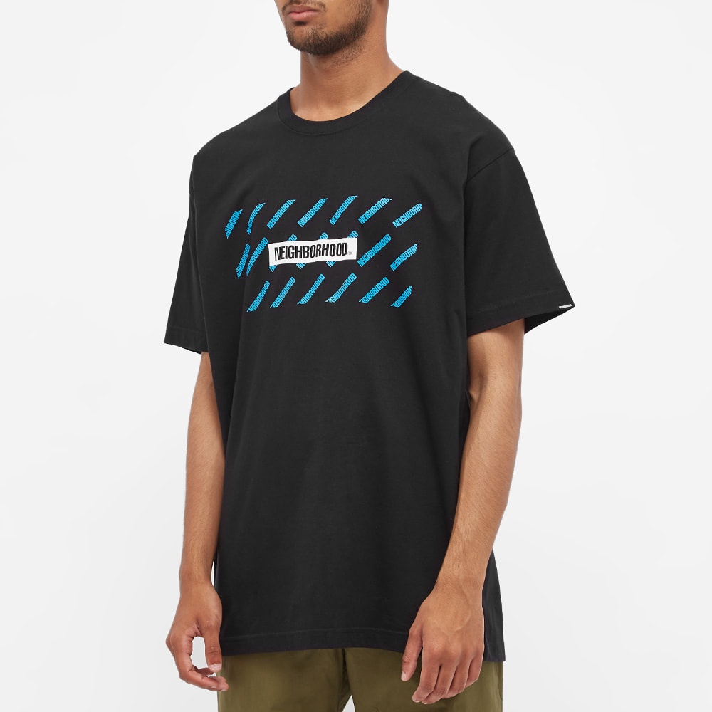 Neighborhood CI-2 Multi Box Logo Tee - 3