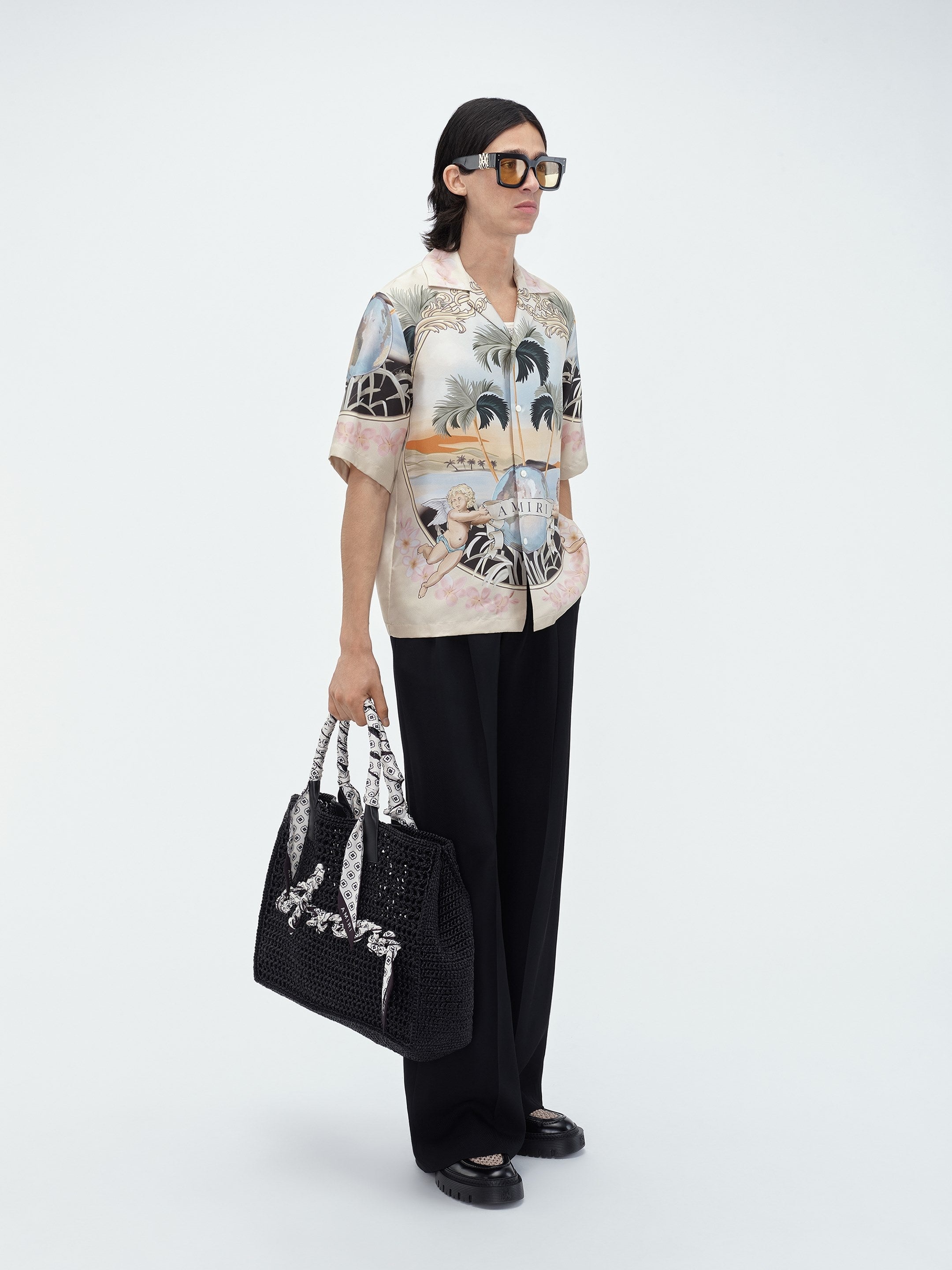 AMIRI JUMBO MA SUNGLASSES | REVERSIBLE