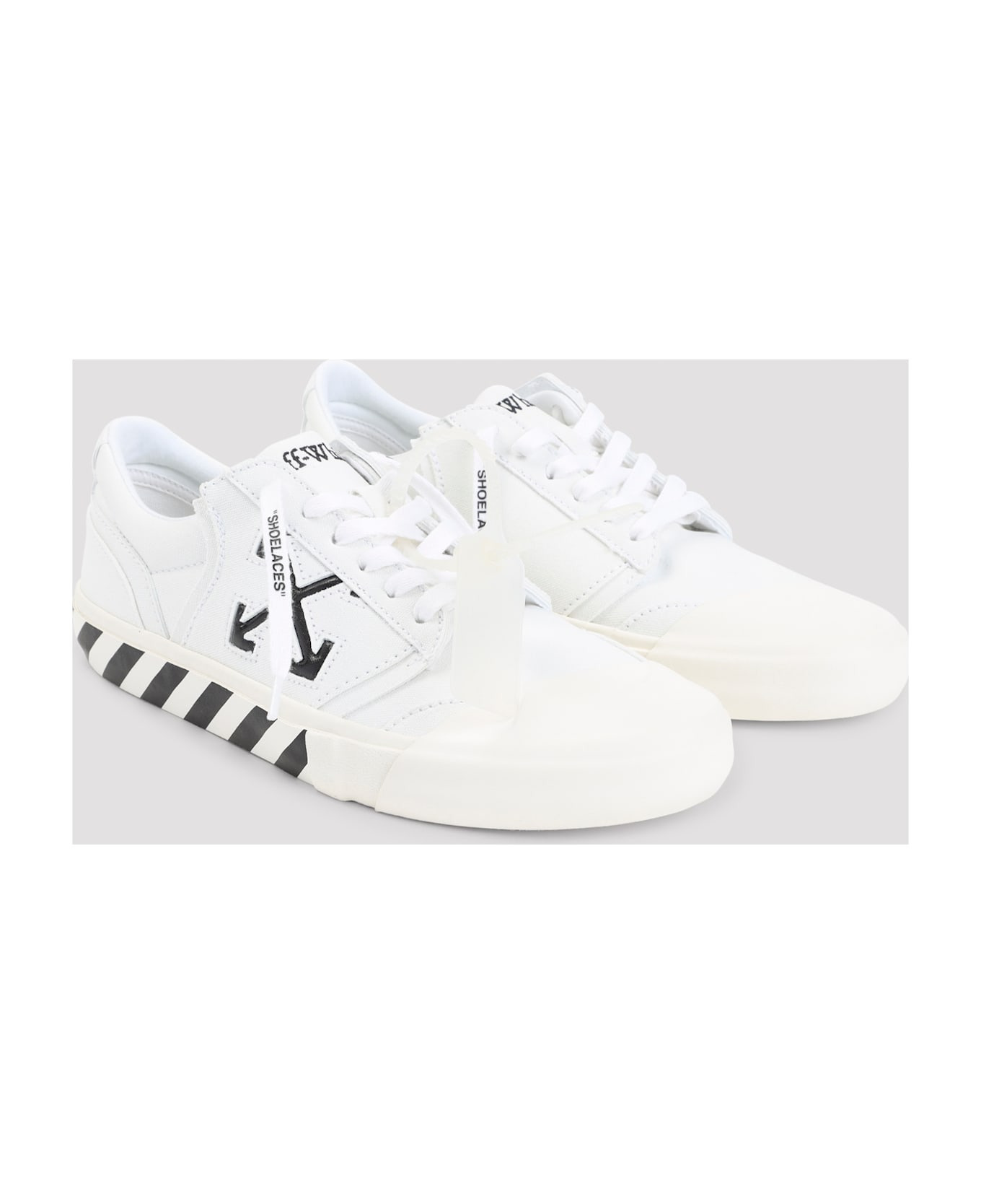 Vulc Undercut Sneakers - 5