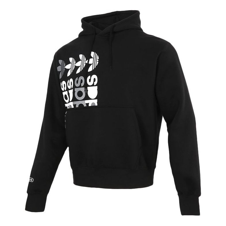 Men's adidas originals Frm hoody Sports Black GN3872 - 1