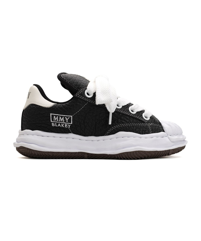 "BLAKEY PUFFER" OG Sole Monster Leather Low-top Sneaker 13