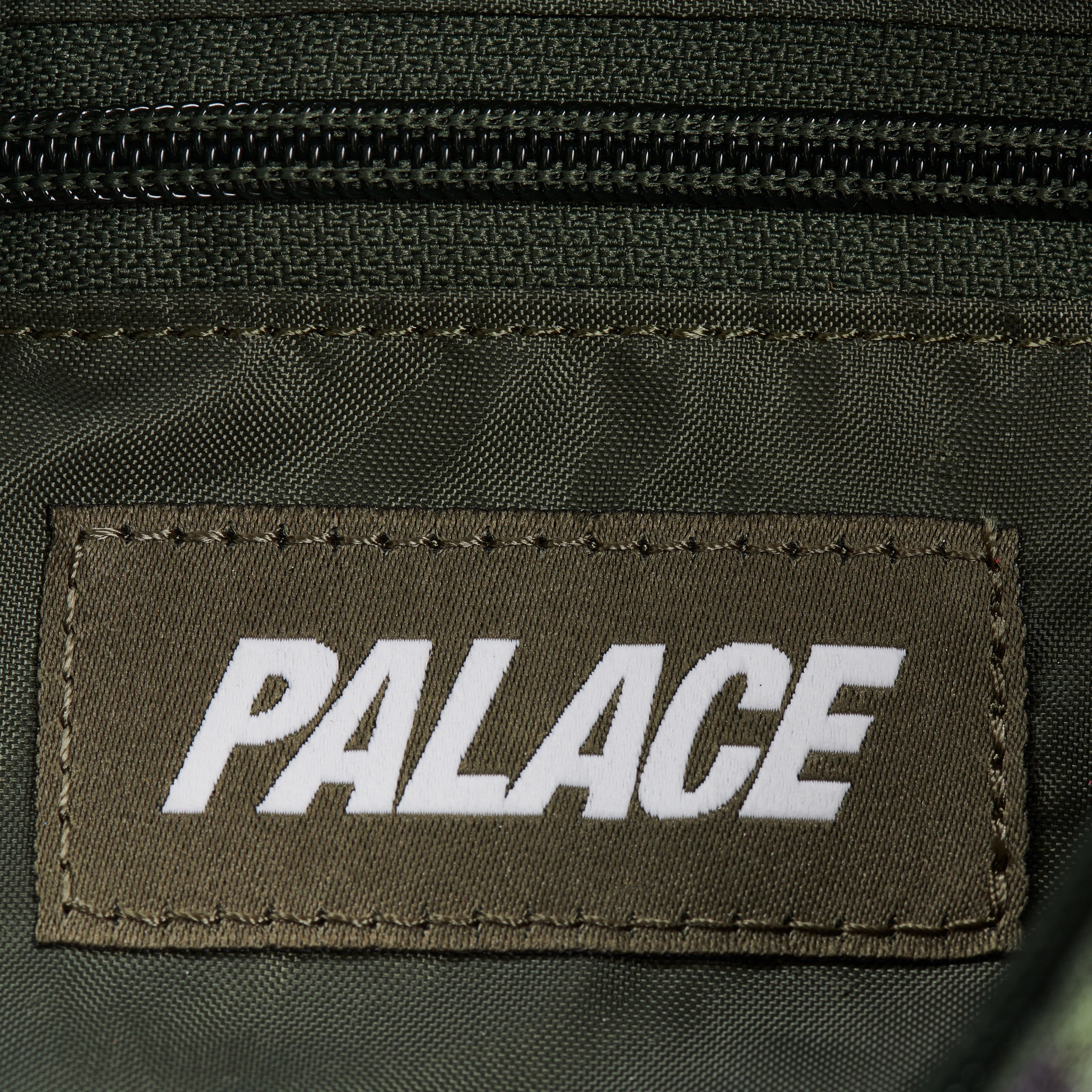 CORDURA TRI-CROSS BODY FOREST DPM - 6