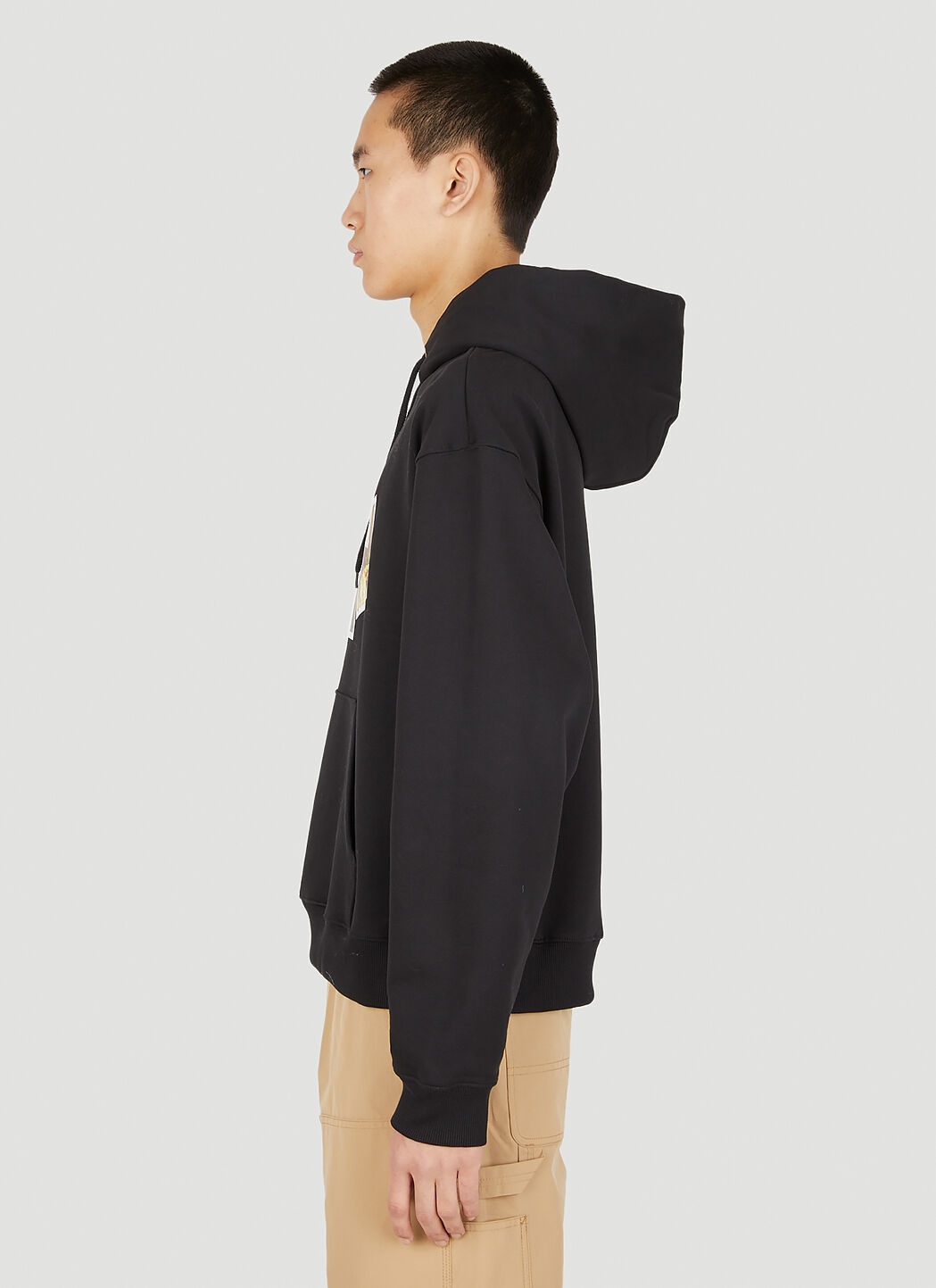x Denim Tears Hooded Sweatshirt - 3