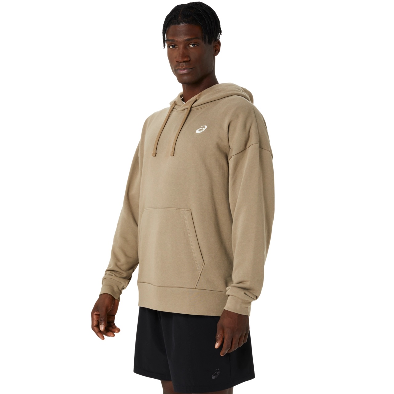 SWEAT RELAX PULL OVER HOODIE - 3
