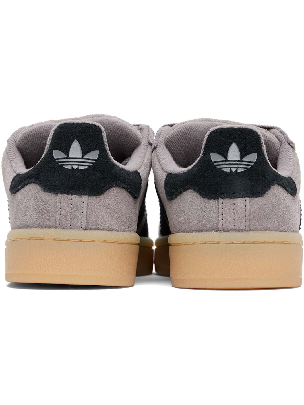 Gray Campus 00s Sneakers - 2