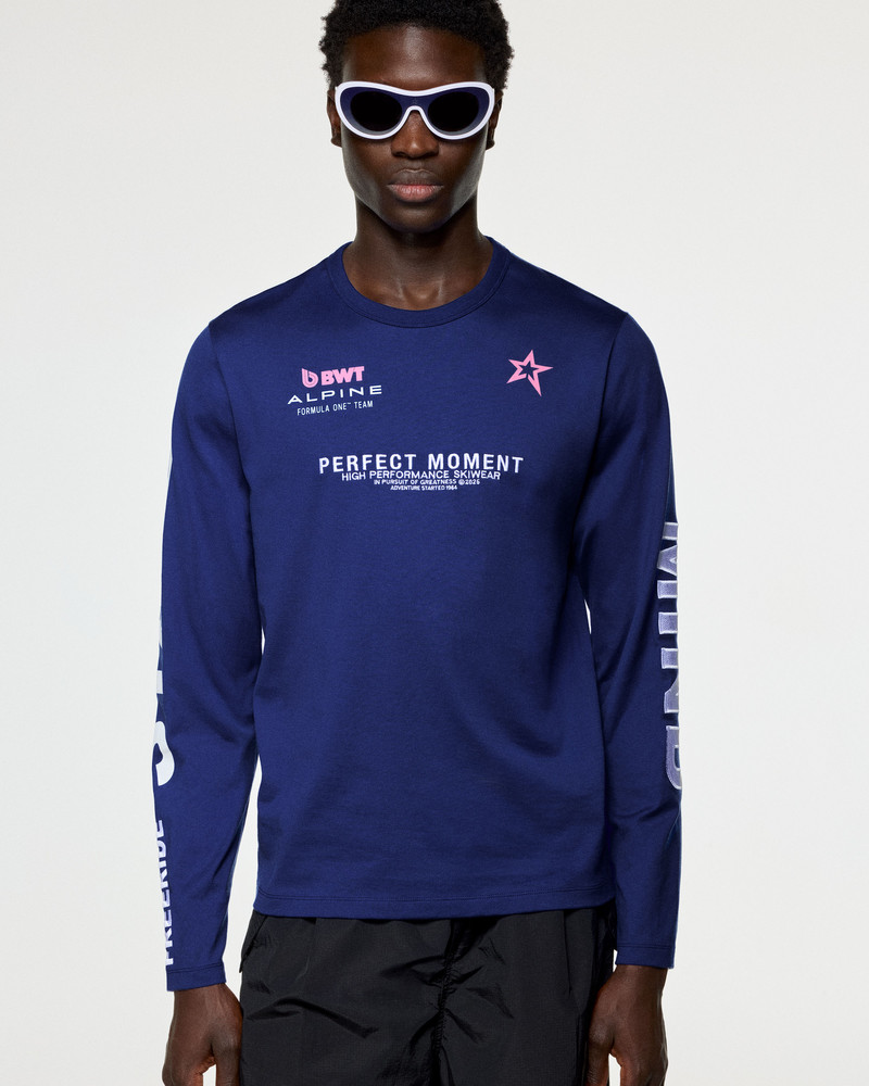 Unisex Alpine Long Sleeve Tee 3