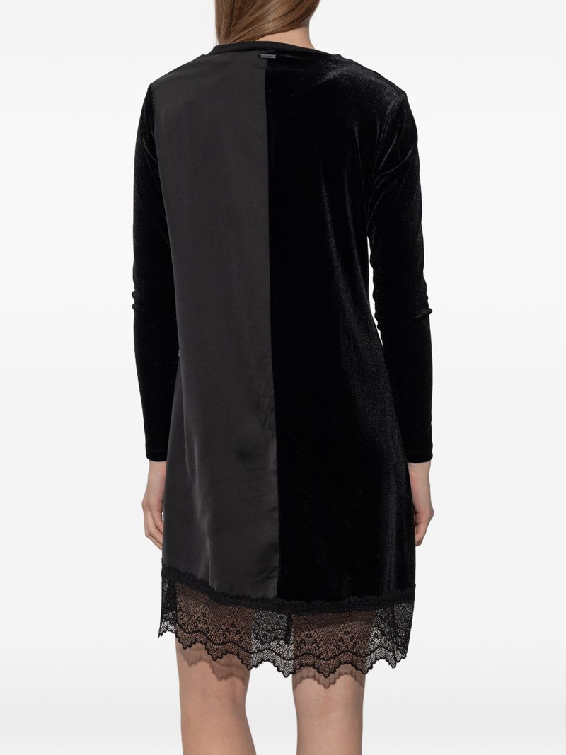 Lana lace knot dress 4