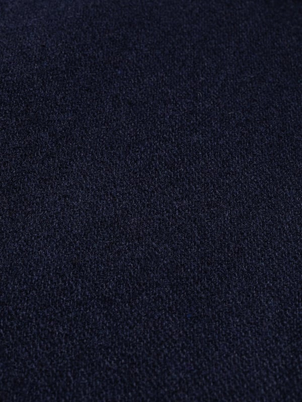 Blake Wool  Zip Jacket Blueberry - 8