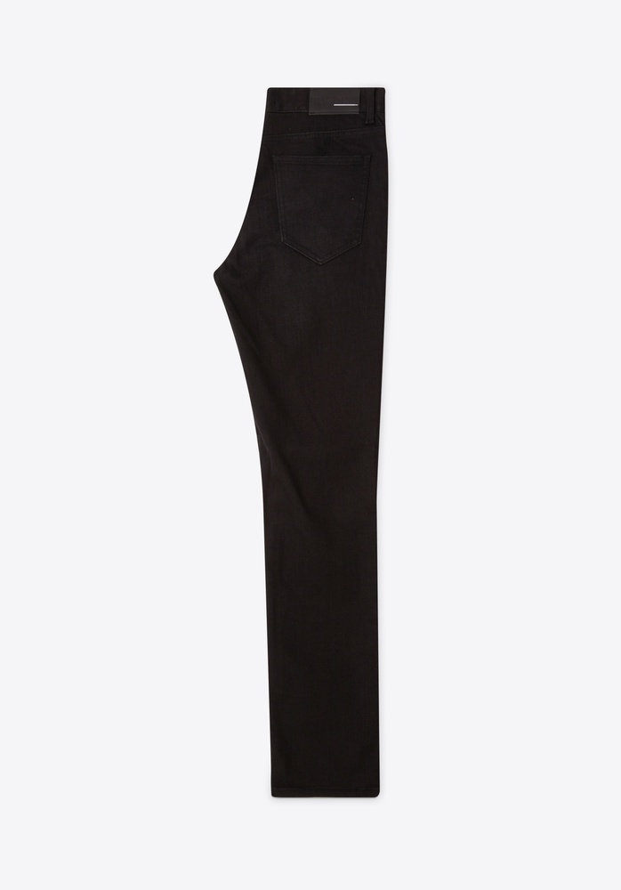 JEANS 5 IRVING BLACK - 4