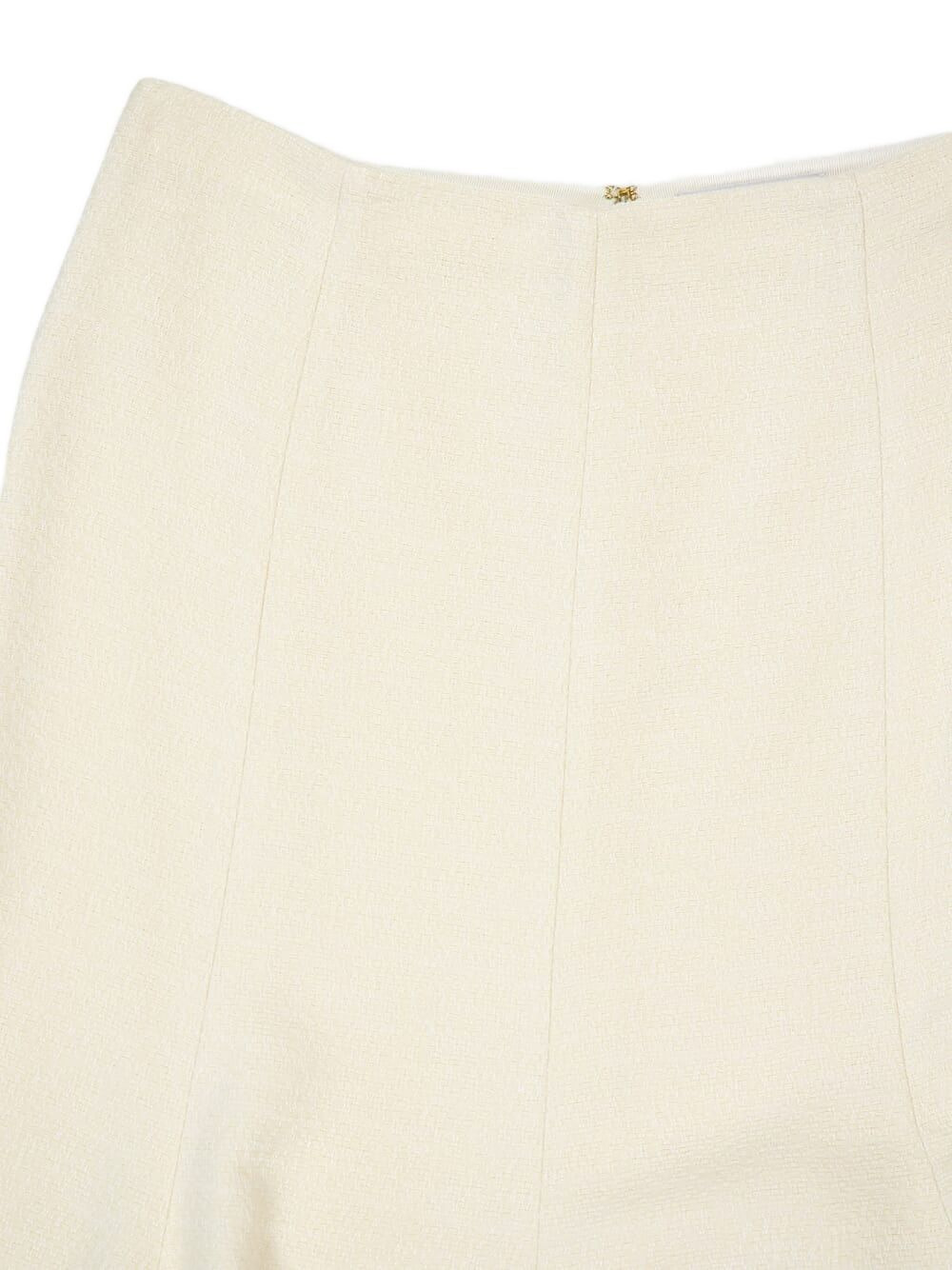 Selma silk maxi skirt - 3