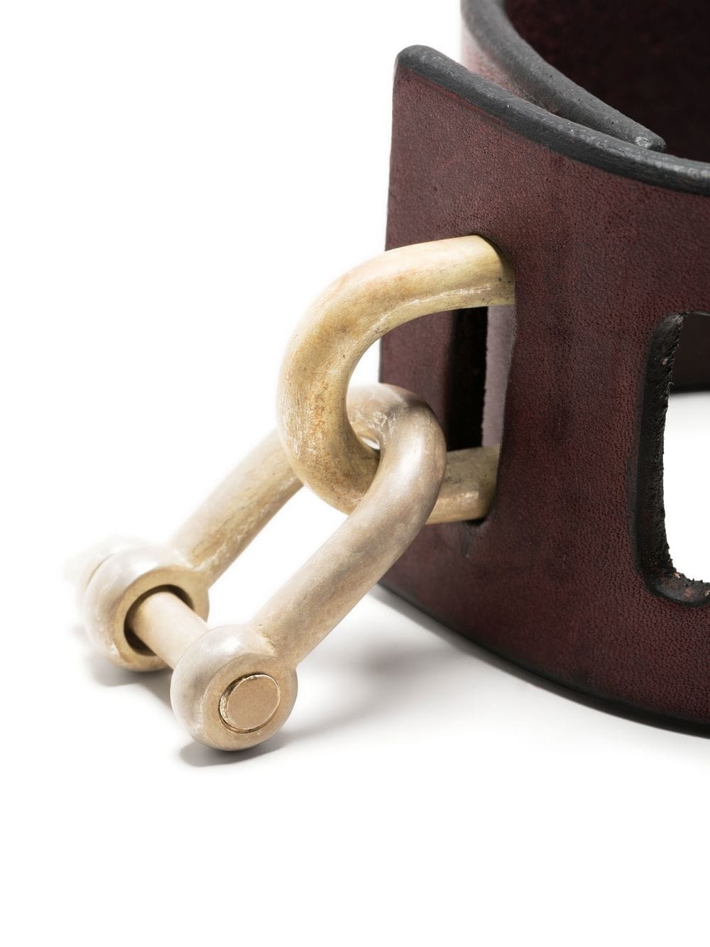 Restraint charm bracelet - 3