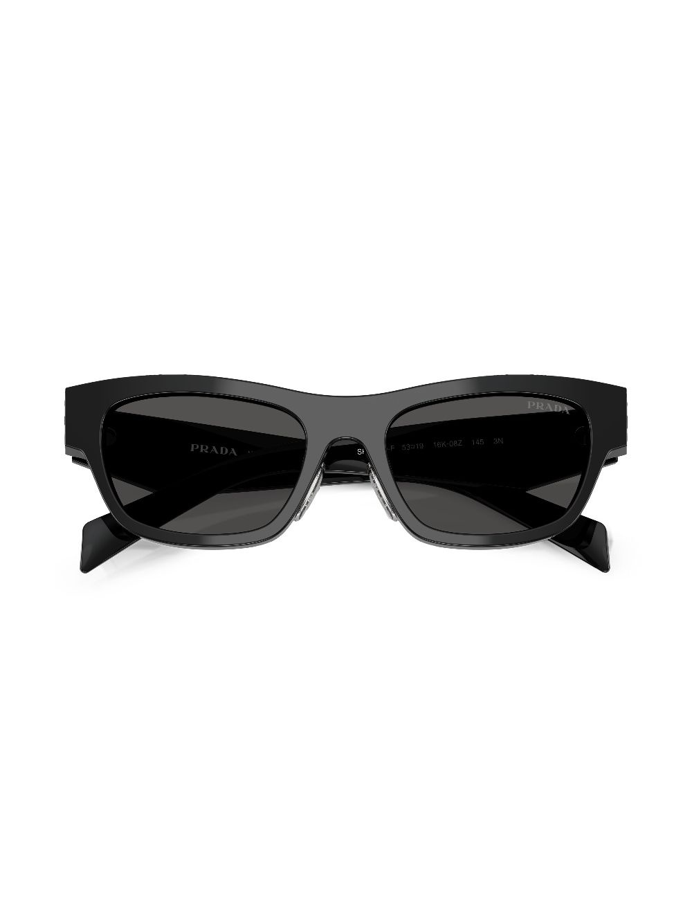 geometric-frame sunglasses - 5