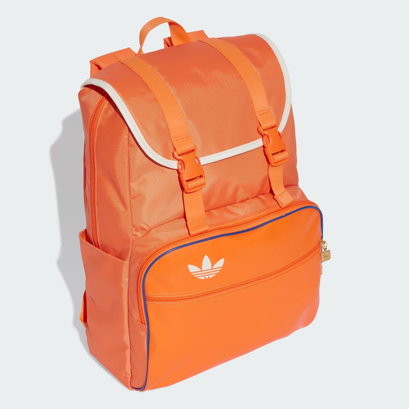 Flap Backpack 3
