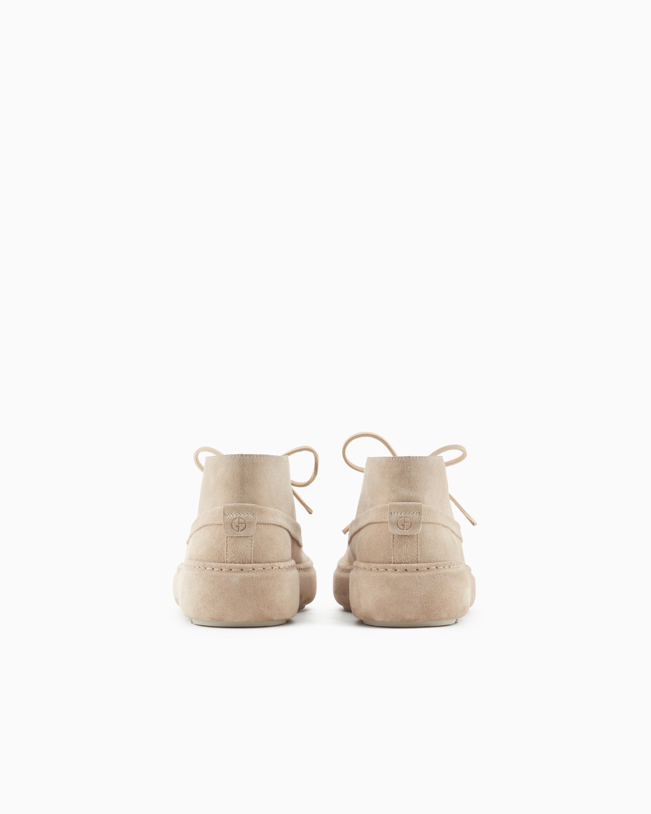 SUEDE CHUKKA BOOTS - 4