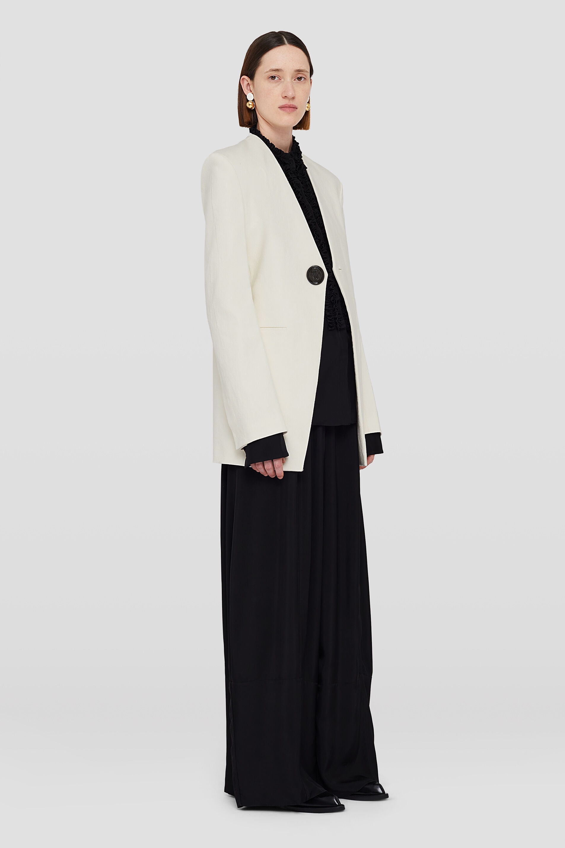 Tailored Jacket - 3