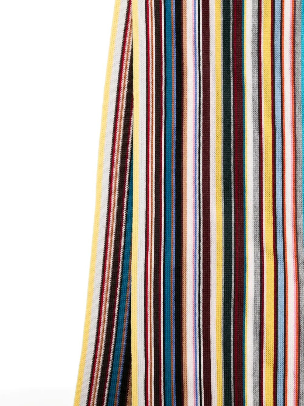 Paul Smith Men Men Scarf Signature - 2