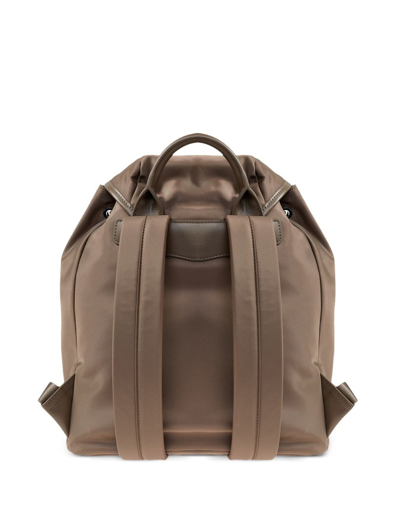 buckle flap backpack 3