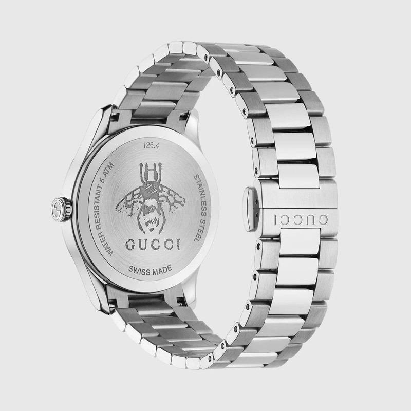 GUCCI G-Timeless watch, 38mm outlook