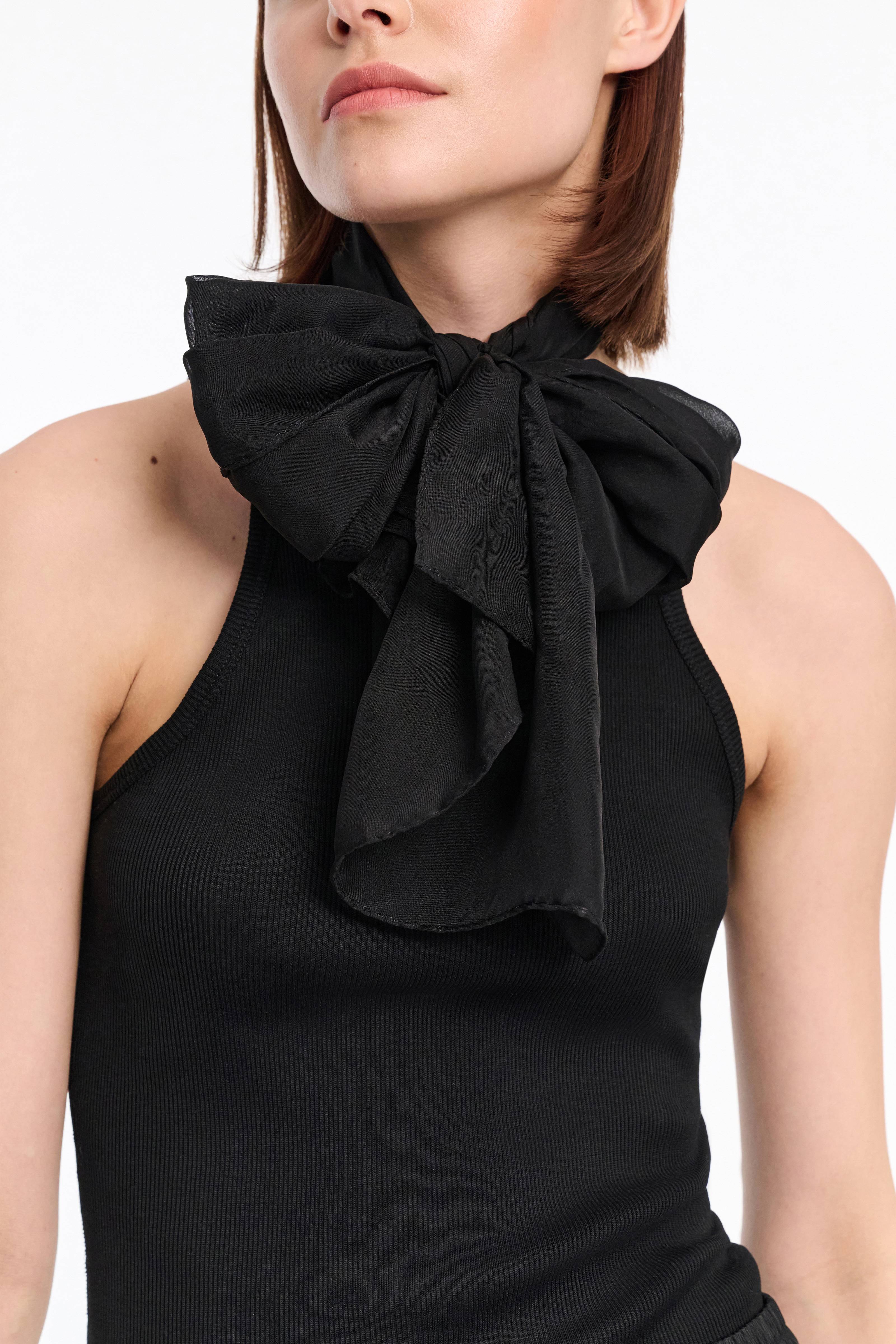 SHEER LIGHTNESS scarf - 3