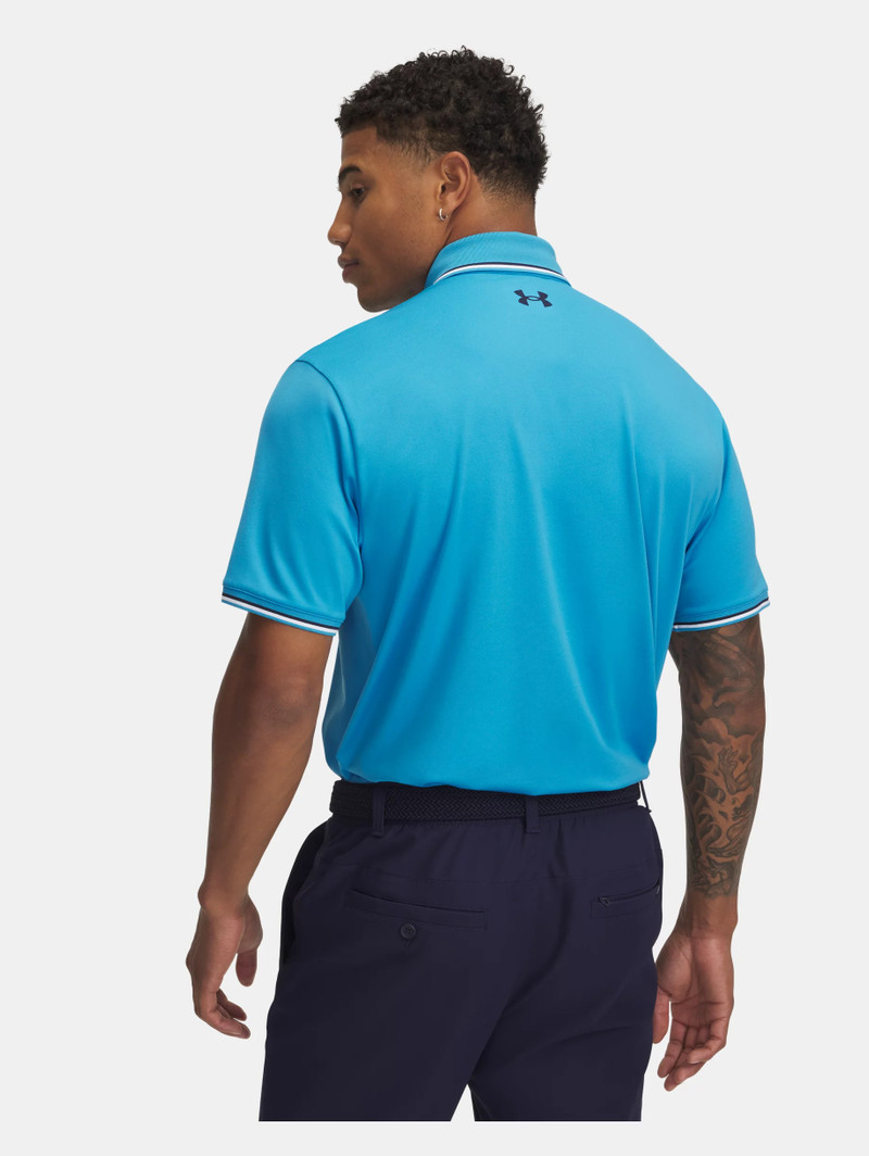 Under Armour Men's UA Playoff 3.0 Rib Polo outlook