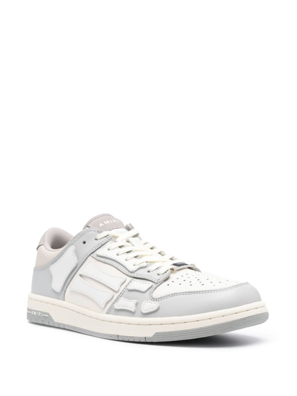 Skel leather sneakers - 2